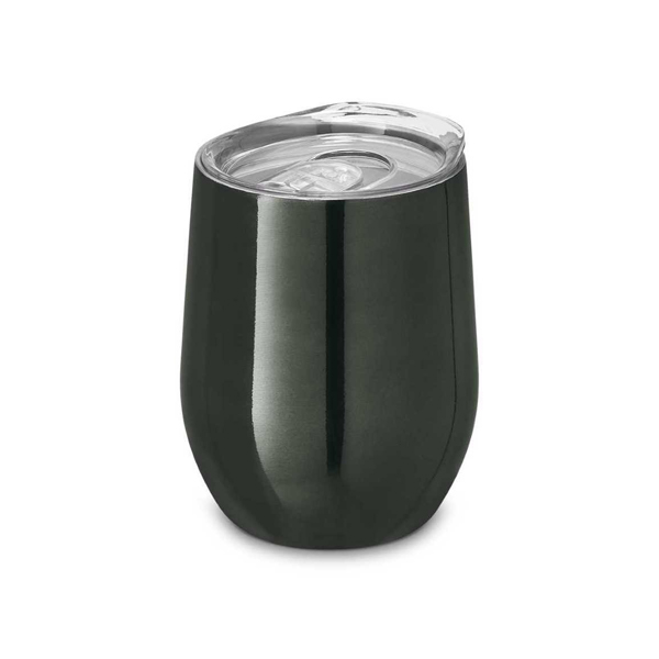 Copo de viagem Aço inox personalizado com corpo duplo