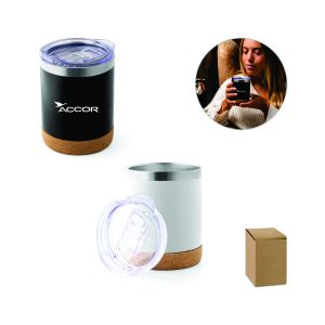 Copo para Café Térmico Brinde Personalizado