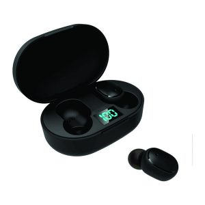 Fones de ouvido wireless com transmissão por Bluetooth