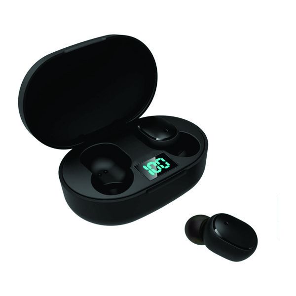 Fones de ouvido wireless com transmissão por Bluetooth