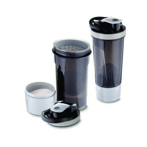 Garrafa Coqueteleira Mixer Personalizada