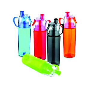 Garrafa Plástica Spray Personalizada