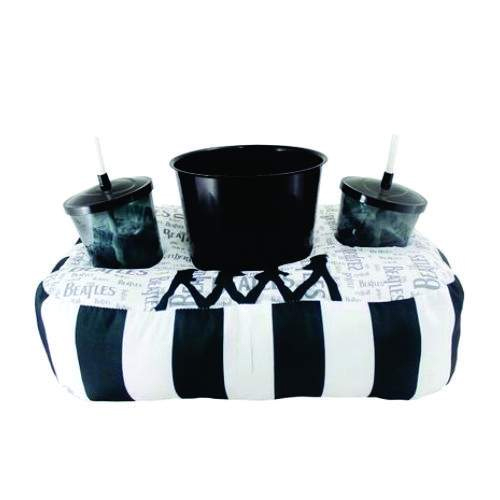 Almofada de pipoca personalizada