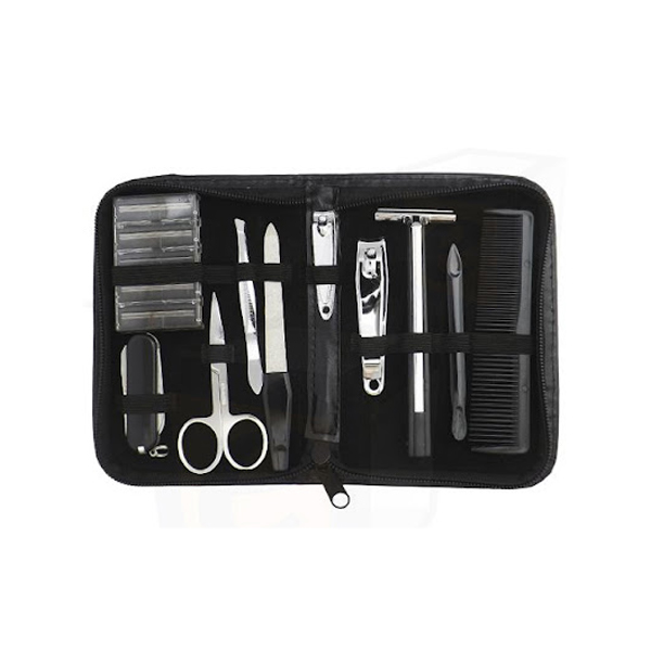 Kit Manicure Masculino Personalizado