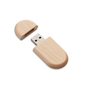 Kit Pen Drive Ecológico Personalizado