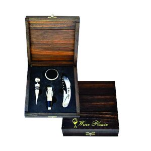 Kit Vinho Acessórios Personalizado