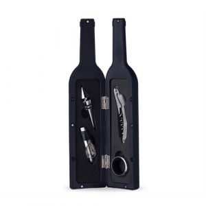 Kit Vinho Garrafa Personalizado