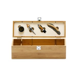Kit Vinho Gourmet Personalizado
