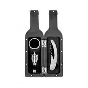Kit Vinho Personalizado para Brindes