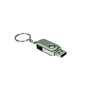 Mini Pen Drive Giratório Personalizado