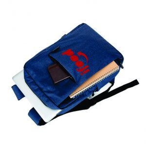 Mochila Casual 600D Personalizada para Brindes