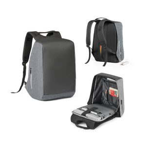 Mochila para Notebook Anti-Roubo Personalizada