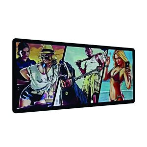 Mouse Pad Extra Grande Personalizado