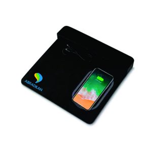 Mouse Pad Carregador de Celular Personalizado
