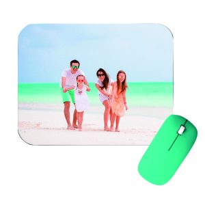 Mouse pad personalizado com foto