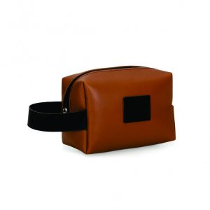 Necessaire Couro Bidins