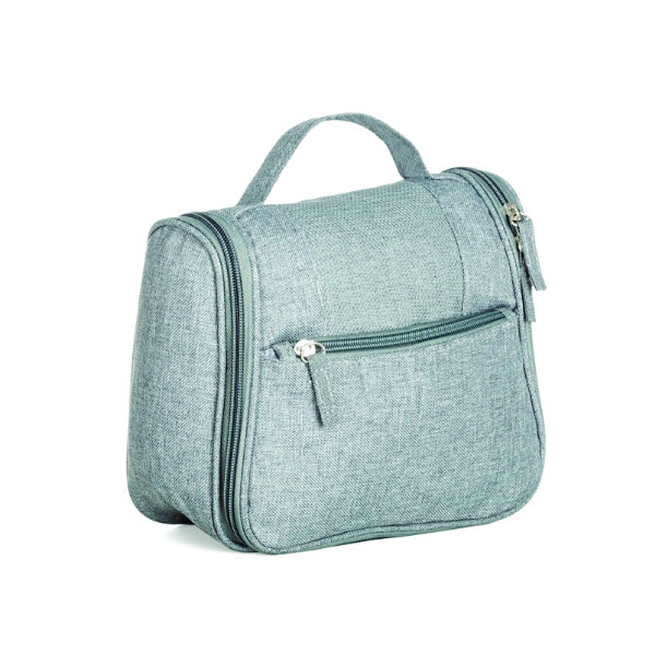 Necessaire Nylon Oxford Personalizada Brinde