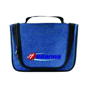 Necessaire Poliéster Impermeável Personalizada
