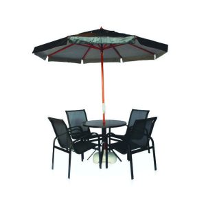 Ombrelone Para Piscinas Com Mesa
