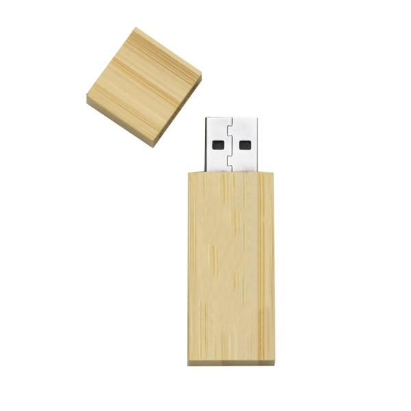 Pen Drive 4GB Bambu Personalizado