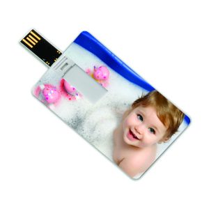 Pen Drive Card Personalizado