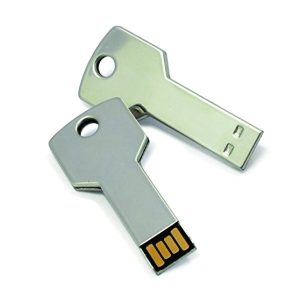 Pen Drive Chave 16gb Personalizado