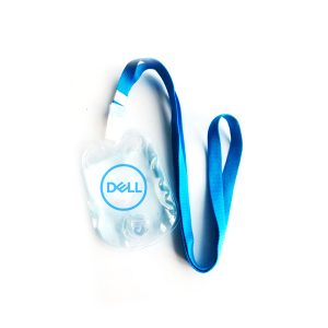 Porta Álcool Gel ou Líquido Personalizado