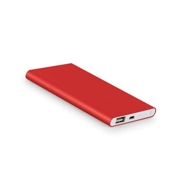 Power Bank Metal Personalizado