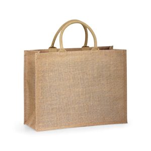 Sacola Juta Personalizada