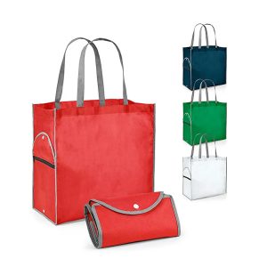 Sacola dobrável Non-woven Personalizada