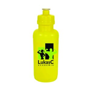 Squeeze Plástico Personalizado