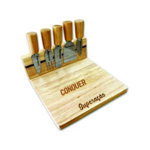 Kit Queijo Personalizado