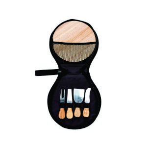Kit de Queijo Estojo Personalizado