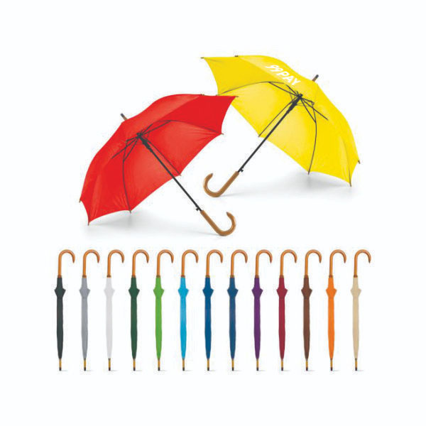 Guarda-Chuva Poliéster 190T Automático Grande