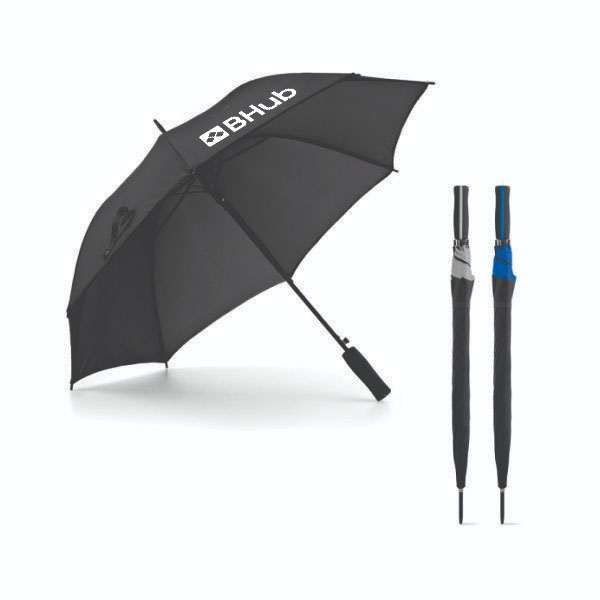Guarda-Chuva Poliéster 190T Automático Pequeno