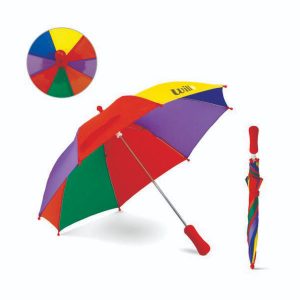 Guarda-Chuva para Criança em Poliéster