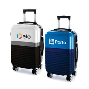 Mala de Viagem Executivo com Pega Estendida