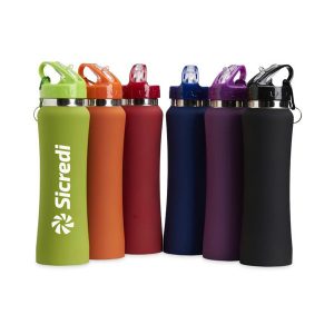 Squeeze Inox Personalizado