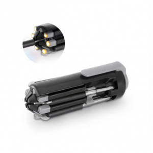 Kit de ferramenta com lanterna led personalizado