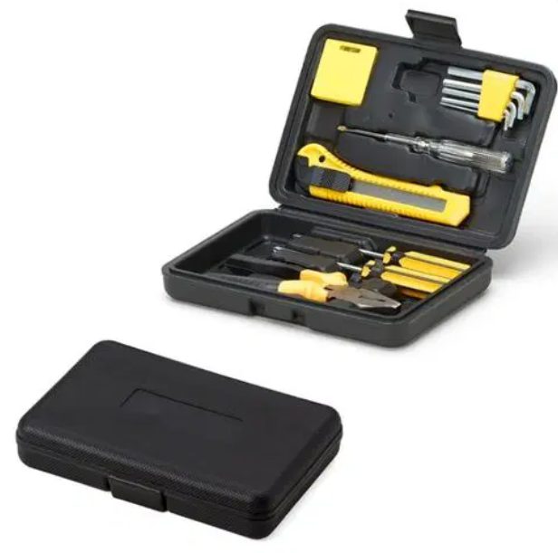 Kit caixa de ferramentas personalizada