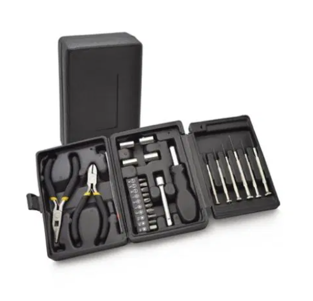 Jogo de ferramentas para empresas