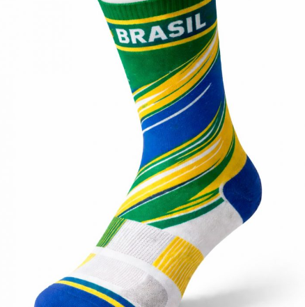 Meia Esportiva Personalizada