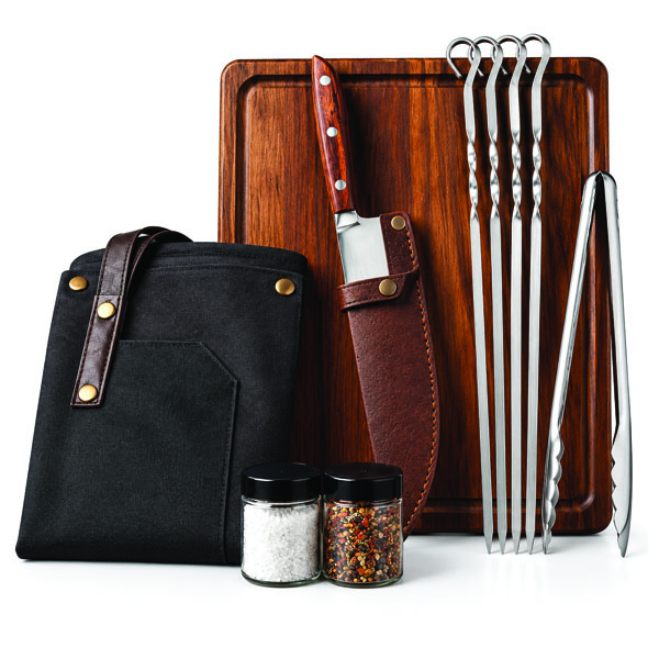 Kit Fim de Ano Churrasco Personalizado