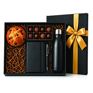 Kit Natal Corporativo Premium Personalizado
