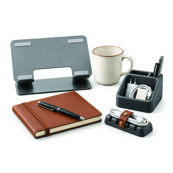 Kit Natal Home Office Personalizado